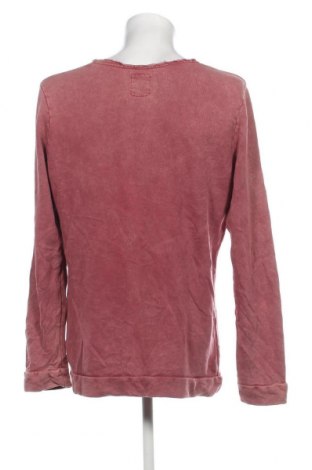 Мъжка блуза Review, Размер XL, Цвят Червен, Цена 12,15 лв.