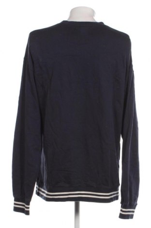 Herren Shirt Revolution, Größe XXL, Farbe Blau, Preis 7,52 €