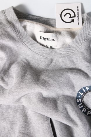 Herren Shirt Rhythm, Größe M, Farbe Grau, Preis € 6,20