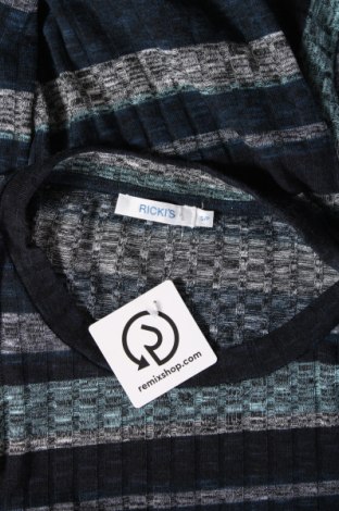 Ανδρική μπλούζα Ricki's, Μέγεθος S, Χρώμα Πολύχρωμο, Τιμή 3,29 €