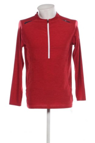 Ανδρική μπλούζα Rossi, Μέγεθος M, Χρώμα Κόκκινο, Τιμή 6,40 €