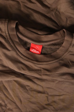 Мъжка блуза S.Oliver, Размер XXL, Цвят Кафяв, Цена 14,85 лв.