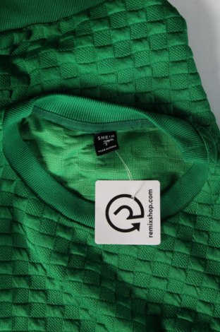 Pánske tričko  SHEIN, Veľkosť S, Farba Zelená, Cena  9,72 €