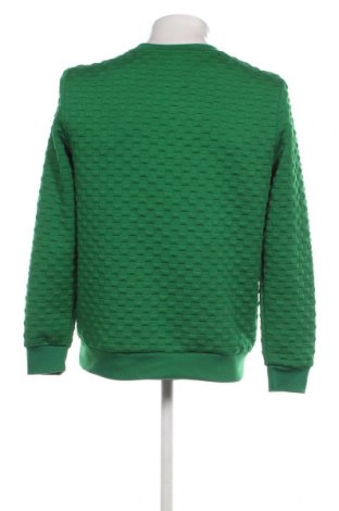 Ανδρική μπλούζα SHEIN, Μέγεθος S, Χρώμα Πράσινο, Τιμή 9,72 €