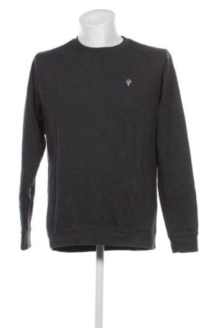 Herren Shirt STANLEY/STELLA, Größe L, Farbe Grau, Preis € 6,61