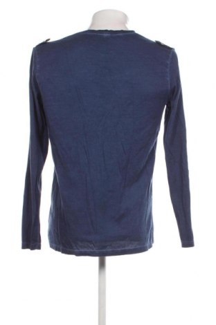 Herren Shirt Sarar, Größe M, Farbe Blau, Preis € 6,63