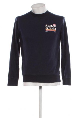 Мъжка блуза Scotch & Soda, Размер S, Цвят Син, Цена 57,80 лв.