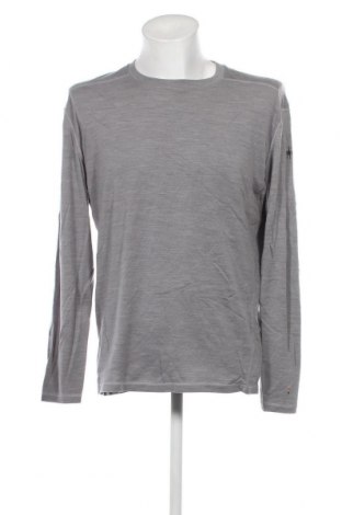 Herren Shirt Smartwool, Größe XL, Farbe Grau, Preis € 33,40