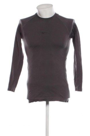 Herren Shirt Smilodox, Größe M, Farbe Grau, Preis 17,40 €