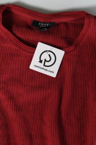 Pánske tričko  Smog, Veľkosť L, Farba Červená, Cena  4,31 €