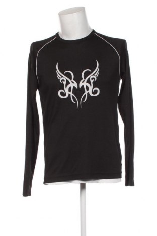 Ανδρική μπλούζα Southern, Μέγεθος L, Χρώμα Μαύρο, Τιμή 7,83 €