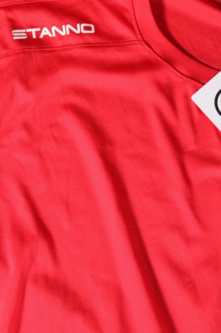 Ανδρική μπλούζα Stanno, Μέγεθος XXL, Χρώμα Κόκκινο, Τιμή 9,96 €