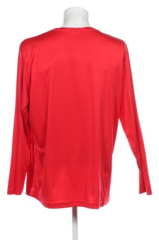 Ανδρική μπλούζα Stanno, Μέγεθος XXL, Χρώμα Κόκκινο, Τιμή 8,54 €