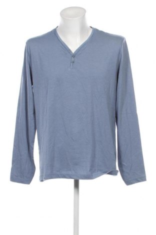 Ανδρική μπλούζα Straight Up, Μέγεθος XL, Χρώμα Μπλέ, Τιμή 4,70 €