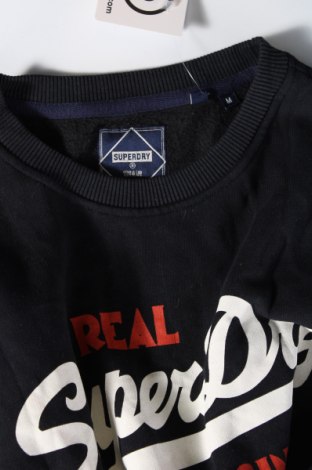 Ανδρική μπλούζα Superdry, Μέγεθος M, Χρώμα Μπλέ, Τιμή 19,18 €