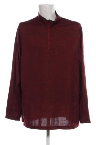 Мъжка блуза Swiss Tech, Размер 3XL, Цвят Червен, Цена 19,00 лв.