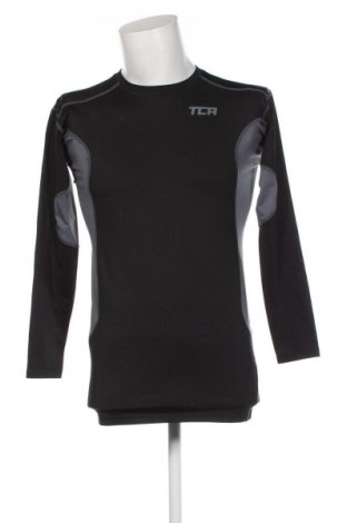 Мъжка блуза TCA, Размер M, Цвят Черен, Цена 3,45 лв.