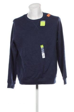 Ανδρική μπλούζα Tek Gear, Μέγεθος L, Χρώμα Μπλέ, Τιμή 7,67 €