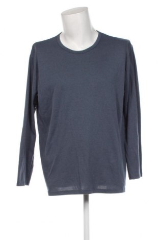 Ανδρική μπλούζα Tigha, Μέγεθος 3XL, Χρώμα Μπλέ, Τιμή 14,47 €