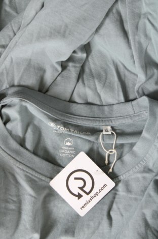 Ανδρική μπλούζα Tom Tailor, Μέγεθος XL, Χρώμα Μπλέ, Τιμή 12,78 €