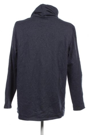 Ανδρική μπλούζα Tom Tailor, Μέγεθος XXL, Χρώμα Μπλέ, Τιμή 15,34 €