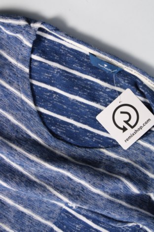 Pánske tričko  Tom Tailor, Veľkosť L, Farba Modrá, Cena  6,12 €