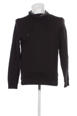 Ανδρική μπλούζα Tom Tailor, Μέγεθος M, Χρώμα Μαύρο, Τιμή 23,01 €
