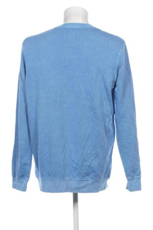 Мъжка блуза Tom Tailor, Размер XL, Цвят Син, Цена 12,15 лв.