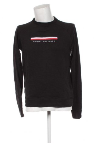 Ανδρική μπλούζα Tommy Hilfiger, Μέγεθος S, Χρώμα Μαύρο, Τιμή 37,63 €