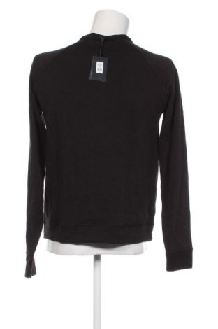 Мъжка блуза Tommy Hilfiger, Размер S, Цвят Черен, Цена 146,00 лв.