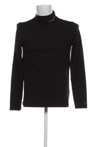 Мъжка блуза Tommy Hilfiger, Размер M, Цвят Черен, Цена 109,50 лв.