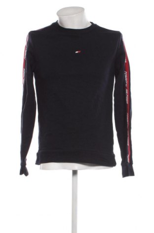 Мъжка блуза Tommy Hilfiger, Размер S, Цвят Син, Цена 46,75 лв.