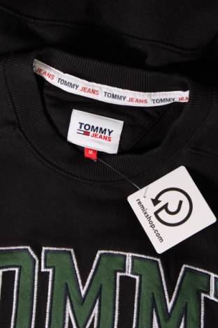 Ανδρική μπλούζα Tommy Jeans, Μέγεθος M, Χρώμα Μαύρο, Τιμή 60,21 €