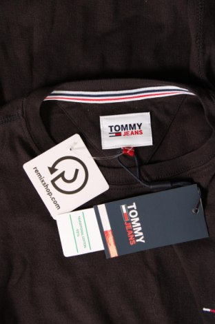 Herren Shirt Tommy Jeans, Größe M, Farbe Braun, Preis 75,26 €