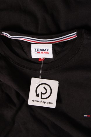 Pánske tričko  Tommy Jeans, Veľkosť M, Farba Čierna, Cena  56,45 €