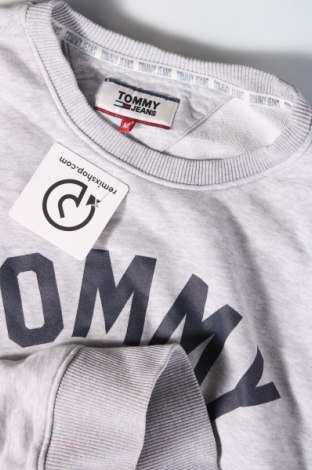Herren Shirt Tommy Jeans, Größe M, Farbe Grau, Preis 35,49 €