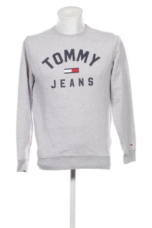 Herren Shirt Tommy Jeans, Größe M, Farbe Grau, Preis € 35,49