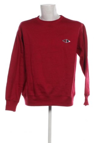 Ανδρική μπλούζα Tony Brown, Μέγεθος XL, Χρώμα Κόκκινο, Τιμή 5,17 €