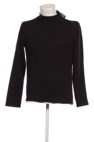 Ανδρική μπλούζα Trendyol, Μέγεθος M, Χρώμα Μαύρο, Τιμή 10,55 €