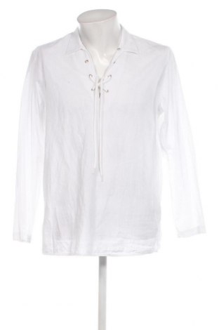 Ανδρική μπλούζα Trendyol, Μέγεθος L, Χρώμα Λευκό, Τιμή 11,96 €