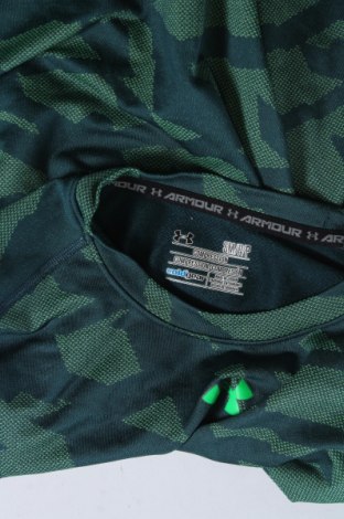 Pánske tričko  Under Armour, Veľkosť S, Farba Zelená, Cena  19,28 €