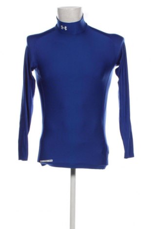 Pánske tričko  Under Armour, Veľkosť L, Farba Modrá, Cena  18,32 €