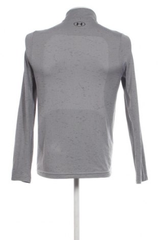 Ανδρική μπλούζα Under Armour, Μέγεθος S, Χρώμα Γκρί, Τιμή 17,00 €
