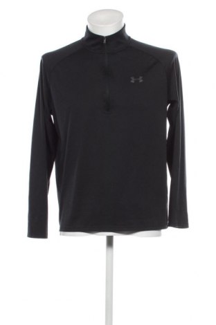 Ανδρική μπλούζα Under Armour, Μέγεθος L, Χρώμα Μαύρο, Τιμή 19,98 €
