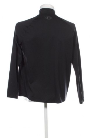 Ανδρική μπλούζα Under Armour, Μέγεθος L, Χρώμα Μαύρο, Τιμή 21,03 €
