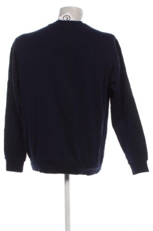 Ανδρική μπλούζα United Colors Of Benetton, Μέγεθος L, Χρώμα Μπλέ, Τιμή 8,35 €
