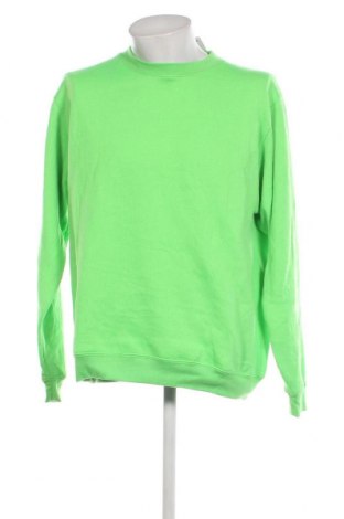 Ανδρική μπλούζα Valento, Μέγεθος XL, Χρώμα Πράσινο, Τιμή 6,46 €