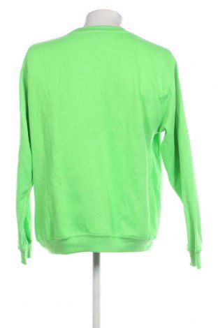 Ανδρική μπλούζα Valento, Μέγεθος XL, Χρώμα Πράσινο, Τιμή 5,29 €