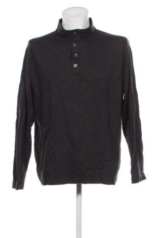 Ανδρική μπλούζα Van Heusen, Μέγεθος XL, Χρώμα Γκρί, Τιμή 5,29 €