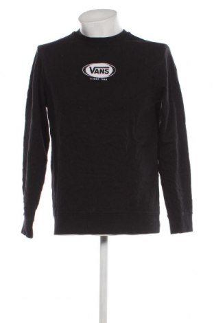 Ανδρική μπλούζα Vans, Μέγεθος M, Χρώμα Μαύρο, Τιμή 14,23 €
